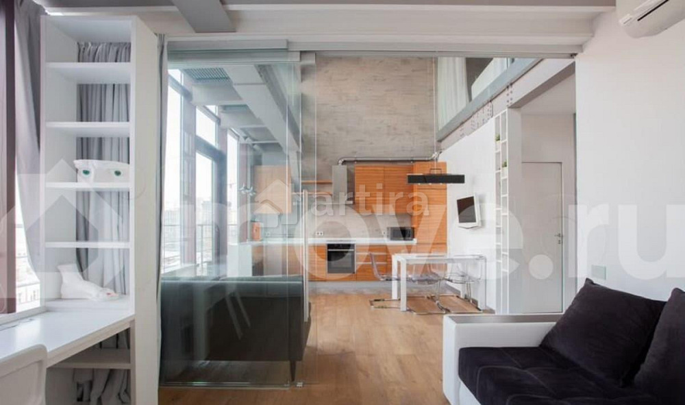 3-комн. апарт-ы, 100 м2, 12/13 эт. Москва - изображение 3