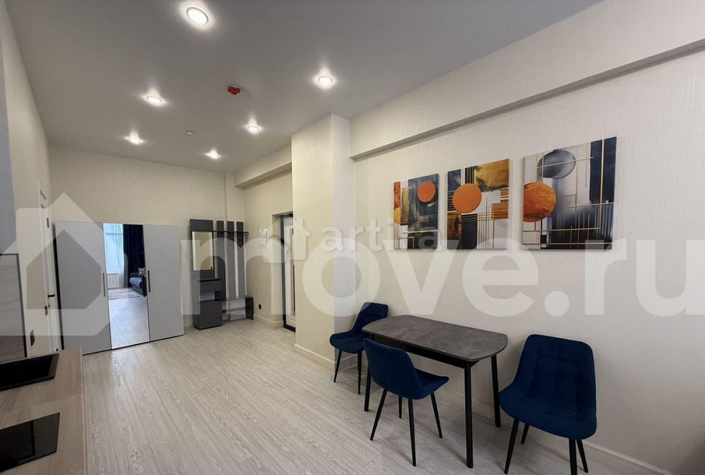 Студия, 32 м2, 1/5 эт. Москва - изображение 3