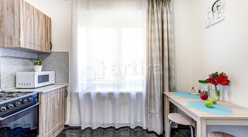 1-комн. апарт-ы, 35 м2, 1/9 эт. Санкт-Петербург - изображение 6