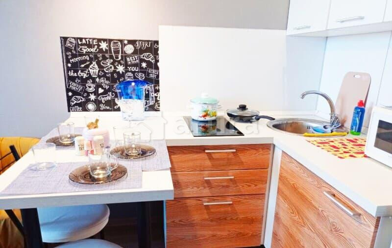 Студия, 30 м2, 4/17 эт. Домодедово - изображение 19