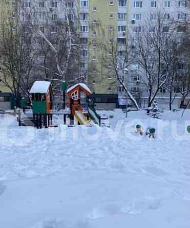 Студия, 12 м2, 1/17 эт. Москва