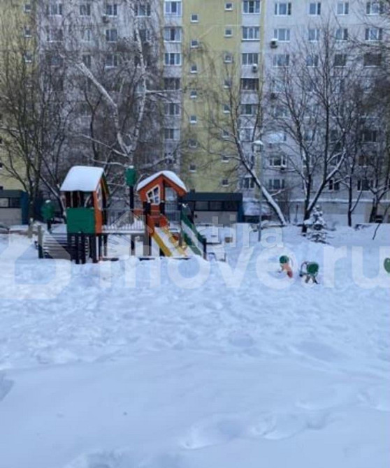 Студия, 12 м2, 1/17 эт. Москва - изображение 5