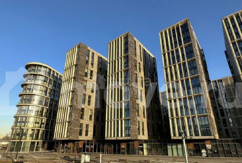 4-комн. квартира, 138 м2, 6/14 эт. Москва - изображение 1