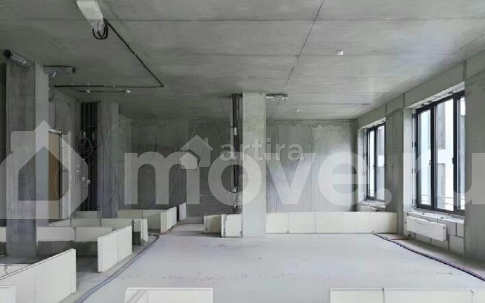 4-комн. пентхаус, 96.1 м2, 7/14 эт. Москва - изображение 6