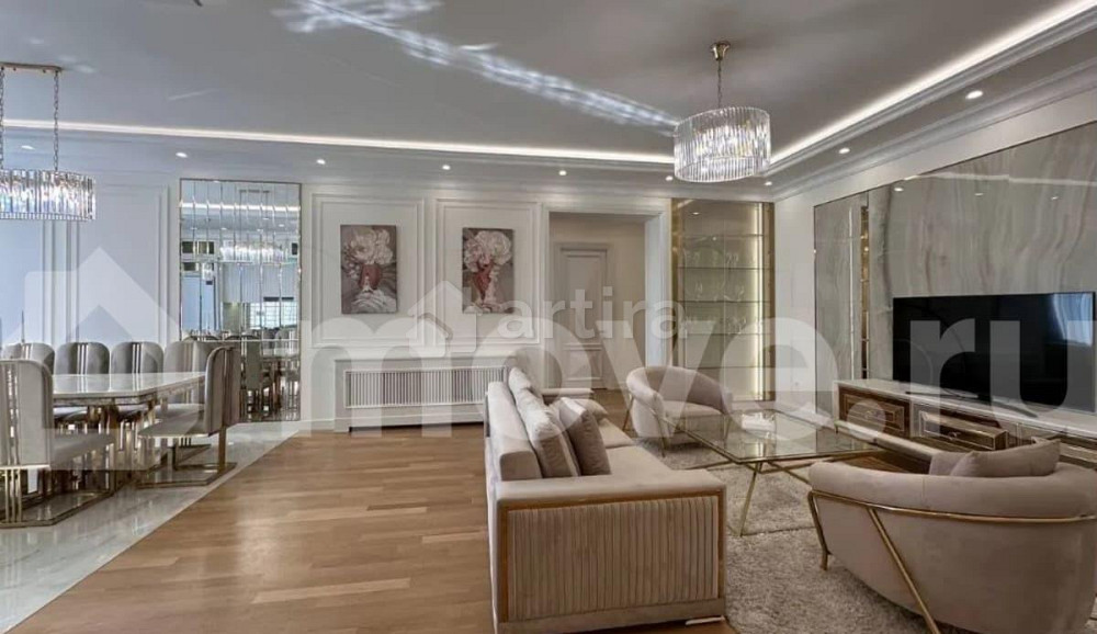 4-комн. квартира, 115 м2, 4/8 эт. Москва - изображение 4