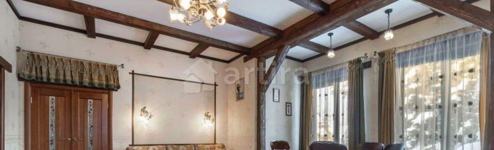 Коттедж, 200 м2, 12 соток, 2 эт. Одинцово - изображение 1