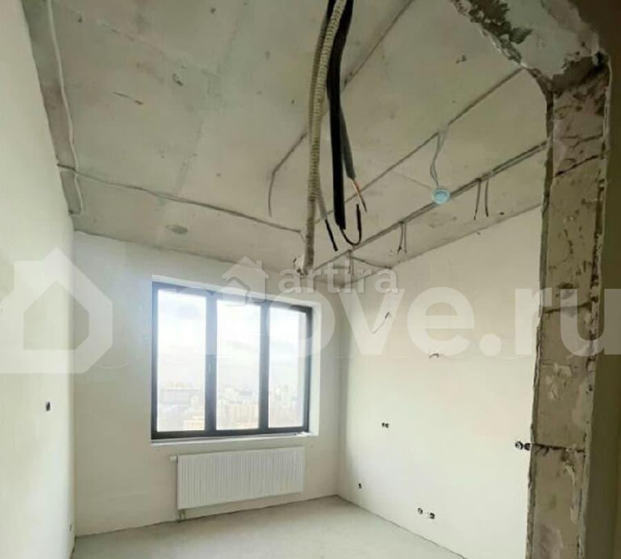 4-комн. квартира, 85 м2, 32/52 эт. Москва - изображение 4