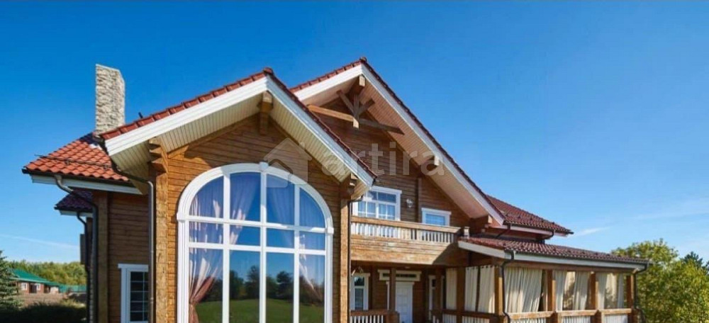 Дом, 338 м2, 1 га, 2 эт. Балабаново - изображение 4