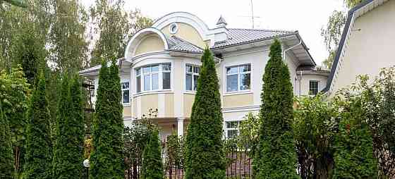 Коттедж, 505 м2, 50 соток, 3 эт. Истра