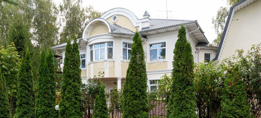 Коттедж, 505 м2, 50 соток, 3 эт. Истра - изображение 1