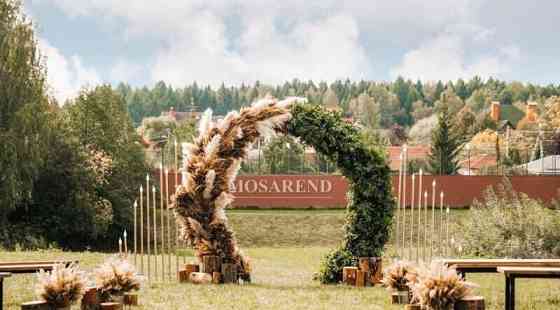 Коттедж, 1100 м2 Краснознаменск