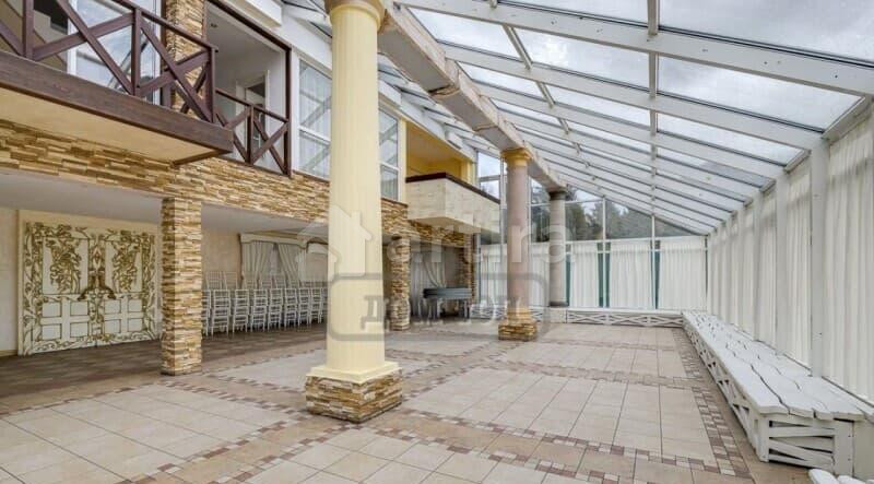 Коттедж, 1150 м2 Солнечногорск - изображение 3