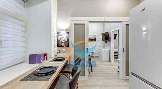 Студия, 35 м2, 1/4 эт. Санкт-Петербург