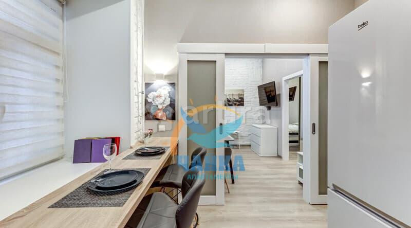 Студия, 35 м2, 1/4 эт. Санкт-Петербург - изображение 5