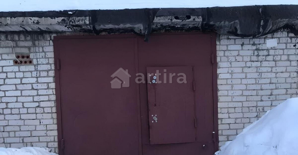 Гараж, 20 м2 Краснокамск - изображение 2