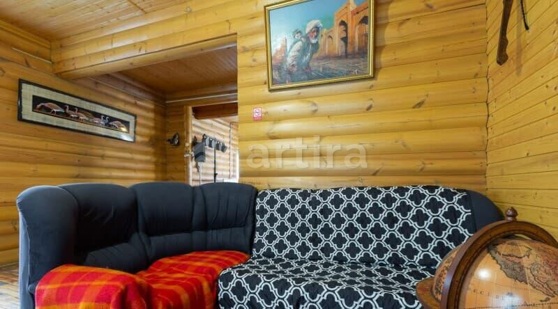 Коттедж, 400 м2 Бронницы - изображение 11