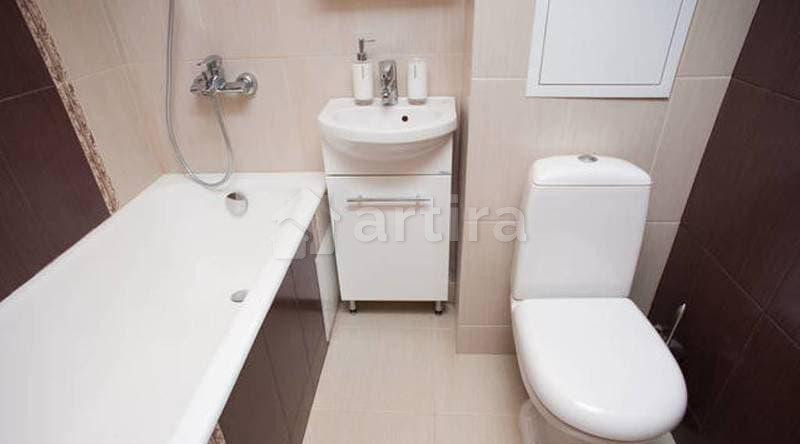 1-комн. квартира, 38 м2, 10/12 эт. Москва - изображение 5