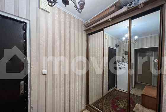 1-комн. квартира, 36 м2, 6/12 эт. Москва