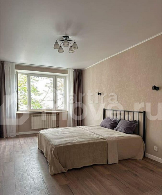 2-комн. квартира, 56 м2, 5/5 эт. Москва - изображение 1