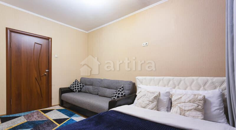 2-комн. квартира, 60 м2, 15/17 эт. Москва - изображение 3