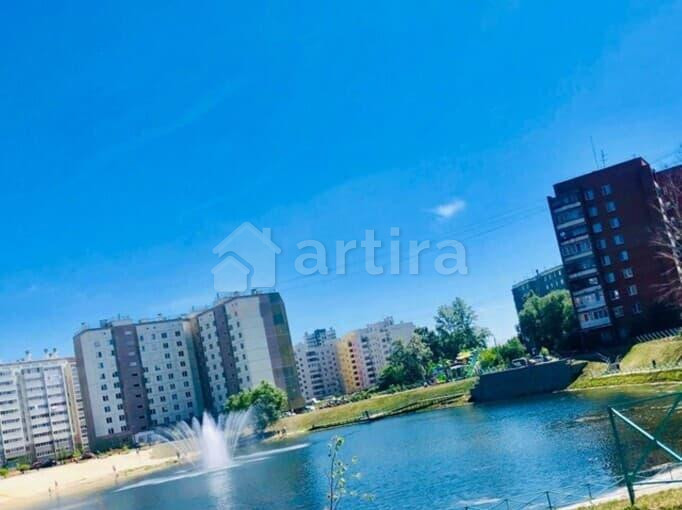 2-комн. квартира, 64 м2, 2/10 эт. Челябинск - изображение 15