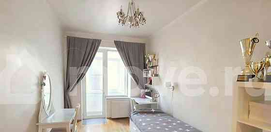 4-комн. квартира, 124 м2, 6/10 эт. Москва