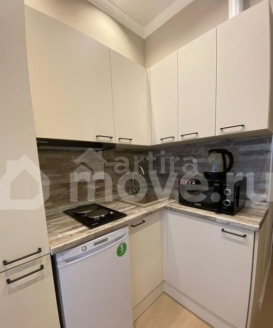 Студия, 15 м2, 5/10 эт. Москва - изображение 2