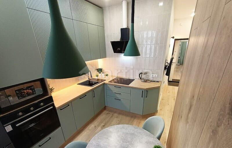 1-комн. квартира, 42 м2, 4/5 эт. Самара - изображение 5