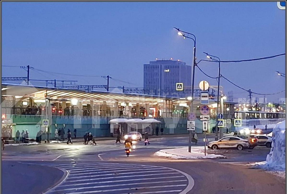 Студия, 12.3 м2, 1/9 эт. Москва - изображение 6