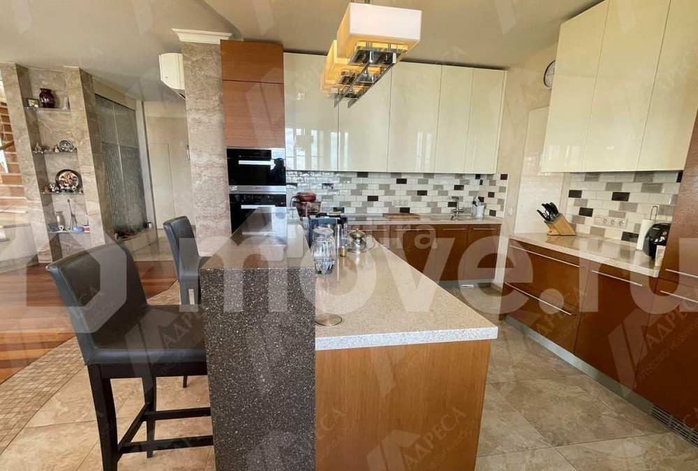 6-комн. квартира, 367 м2, 22/22 эт. Москва - изображение 4