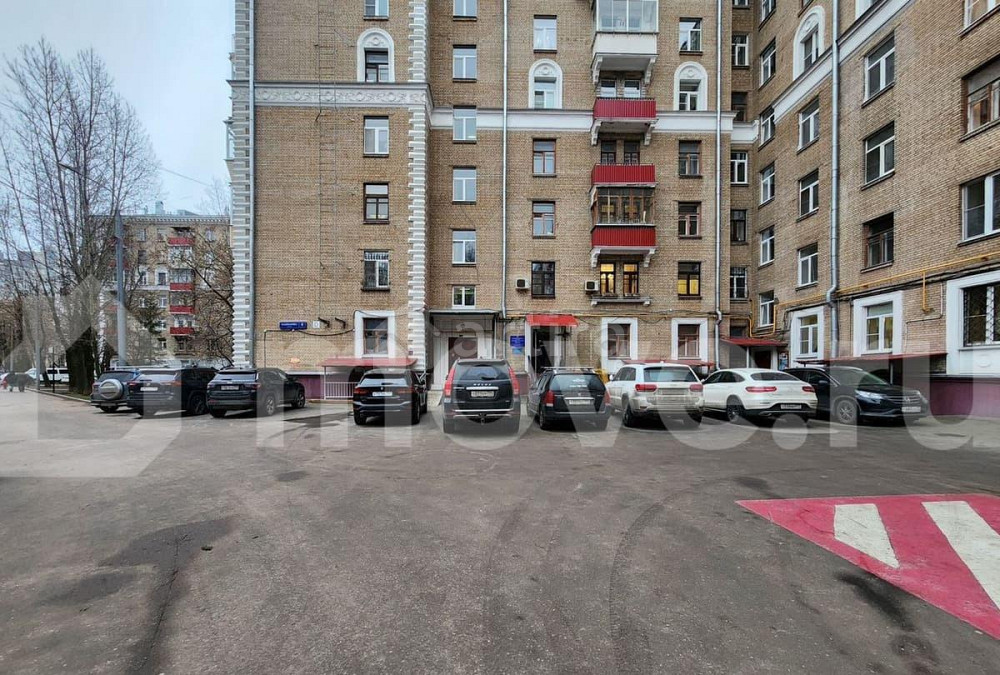 4-комн. квартира, 116.7 м2, 1/7 эт. Москва - изображение 6