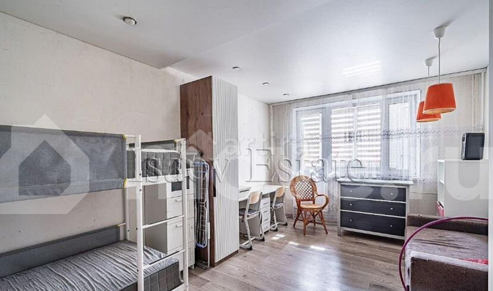 3-комн. квартира, 75 м2, 3/16 эт. Москва - изображение 6