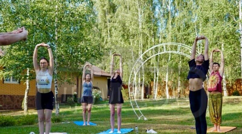 Коттедж, 1050 м2 Бронницы - изображение 2