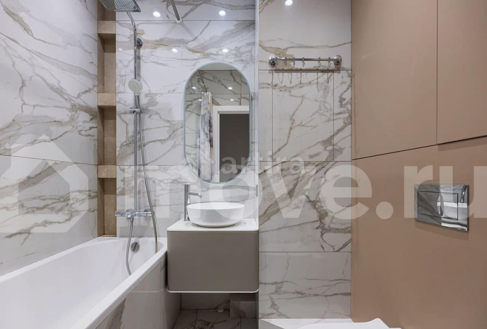 3-комн. квартира, 67 м2, 17/48 эт. Москва - изображение 3