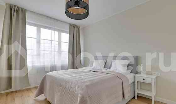 3-комн. квартира, 64.1 м2, 4/46 эт. Москва