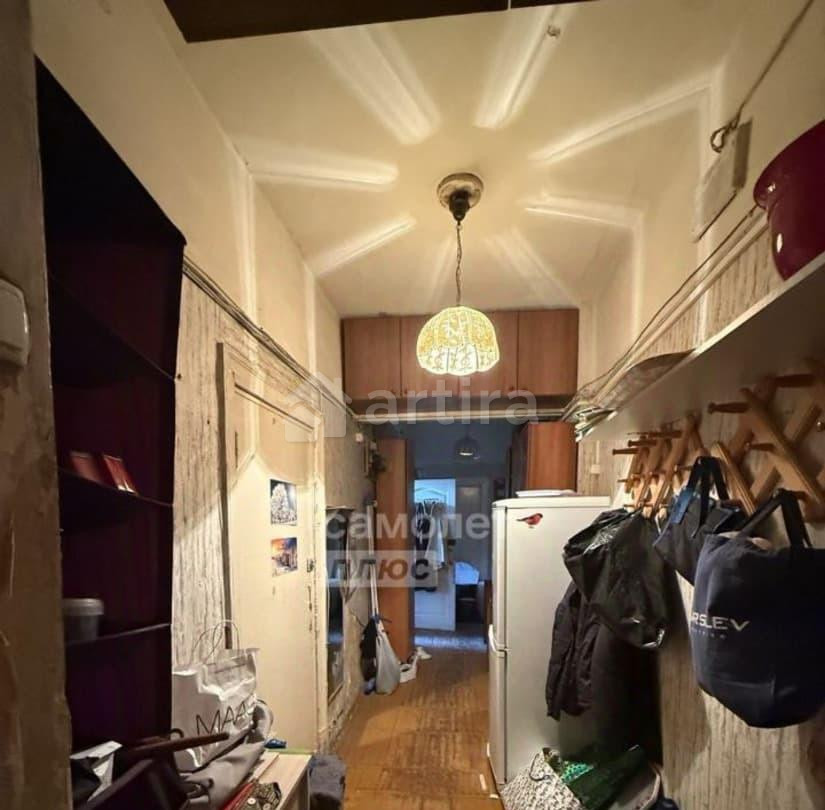 Комната, 12.7 м2, 2/7 эт. Москва - изображение 1