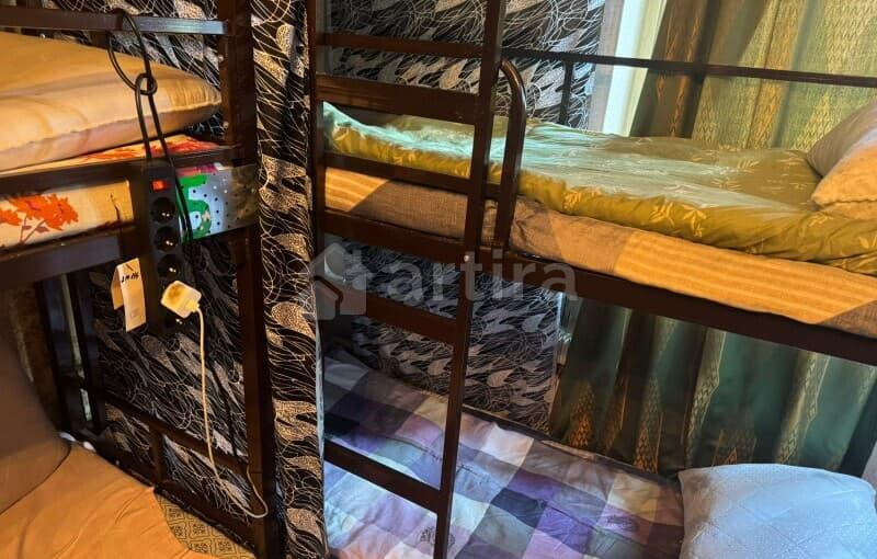 Койко-место, 20 м2, 17/20 эт. Москва - изображение 9