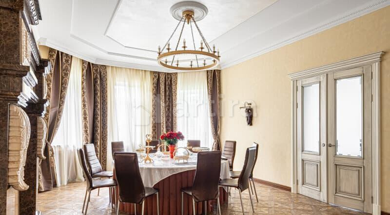 Коттедж, 700 м2 Одинцово - изображение 20