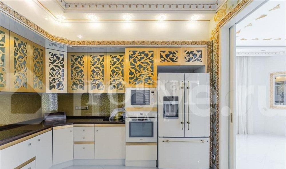 4-комн. квартира, 160 м2, 20/23 эт. Москва - изображение 7