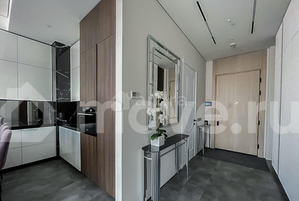 Студия, 45.4 м2, 60/68 эт. Москва - изображение 3