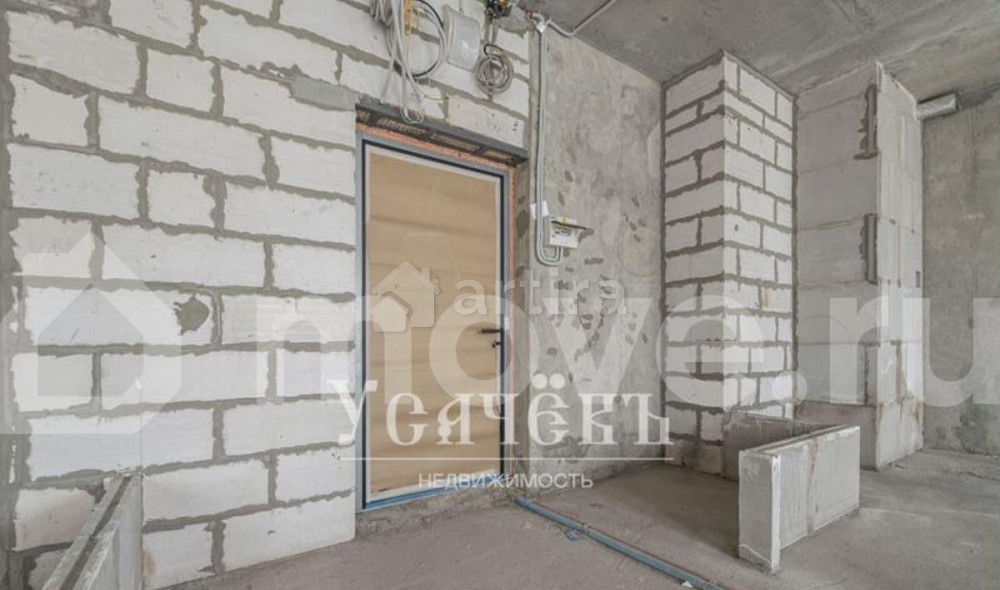 3-комн. квартира, 67 м2, 6/20 эт. Москва - изображение 7