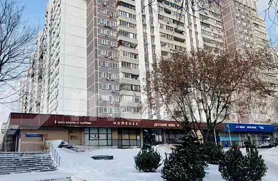 Студия, 14 м2, 1/17 эт. Москва