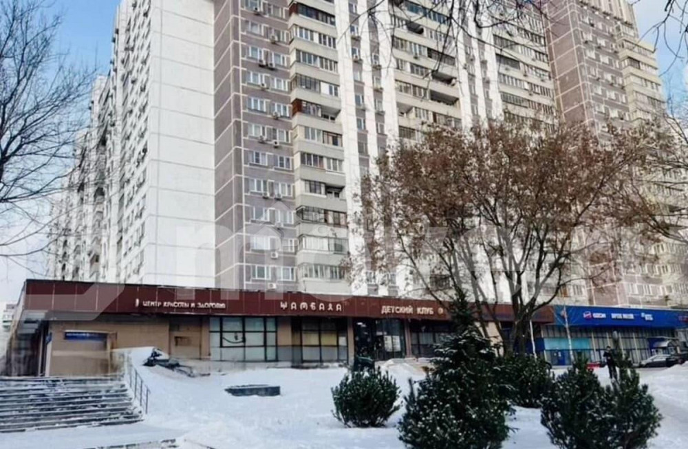 Студия, 14 м2, 1/17 эт. Москва - изображение 3