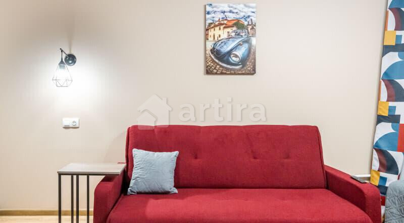 1-комн. квартира, 25 м2, 2/5 эт. Санкт-Петербург - изображение 7