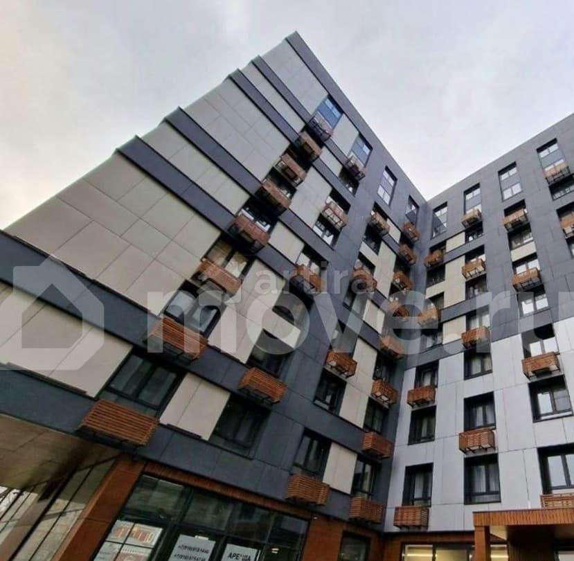 2-комн. апарт-ы, 57 м2, 9/10 эт. Москва - изображение 3