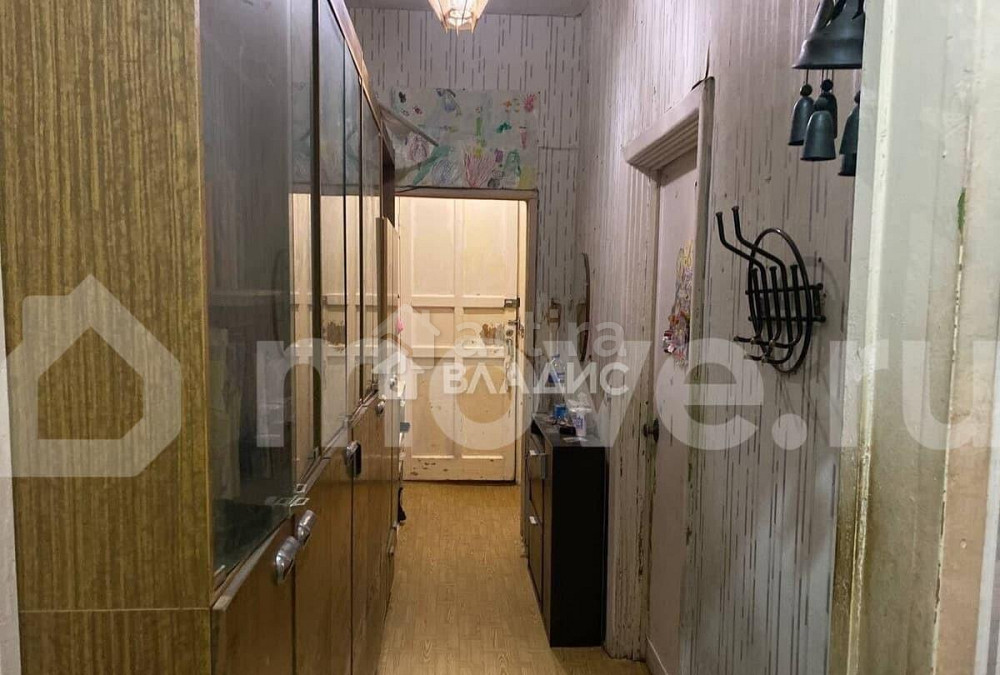 3-комн. квартира, 74.6 м2, 2/5 эт. Москва - изображение 2