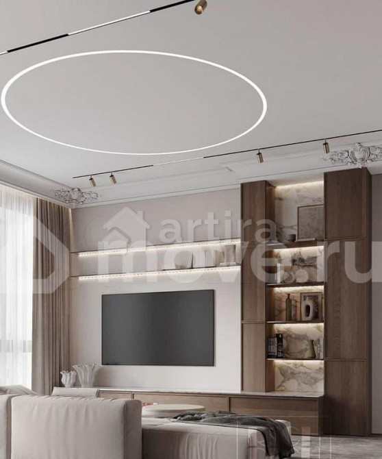 4-комн. квартира, 140 м2, 11/20 эт. Москва - изображение 2