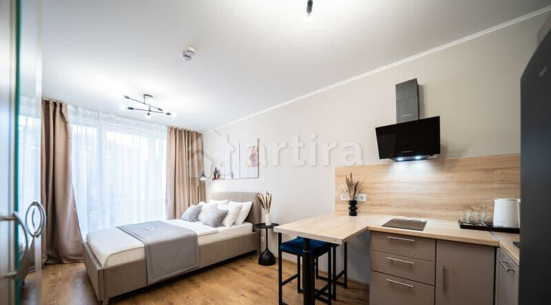 Студия, 28 м2, 6/20 эт. Санкт-Петербург - изображение 4