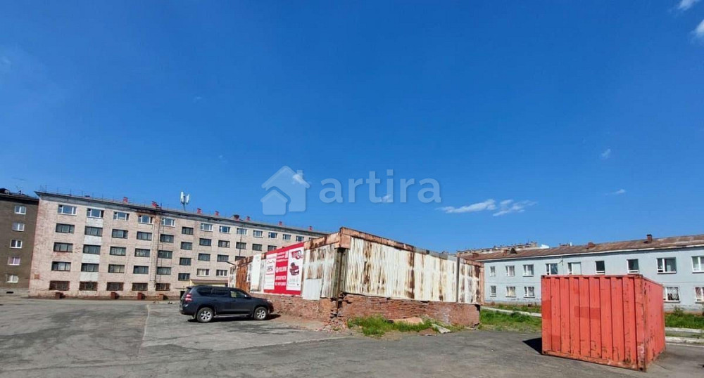Гараж, 240 м2, 1/1 эт. Норильск - изображение 1