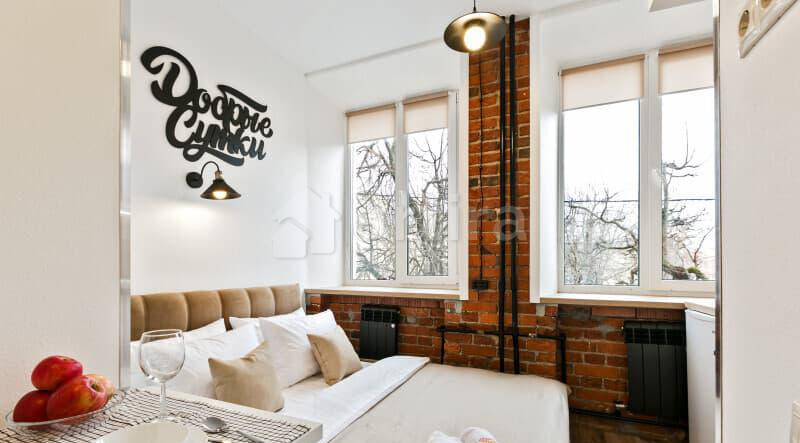 Студия, 15 м2, 2/4 эт. Подольск - изображение 1